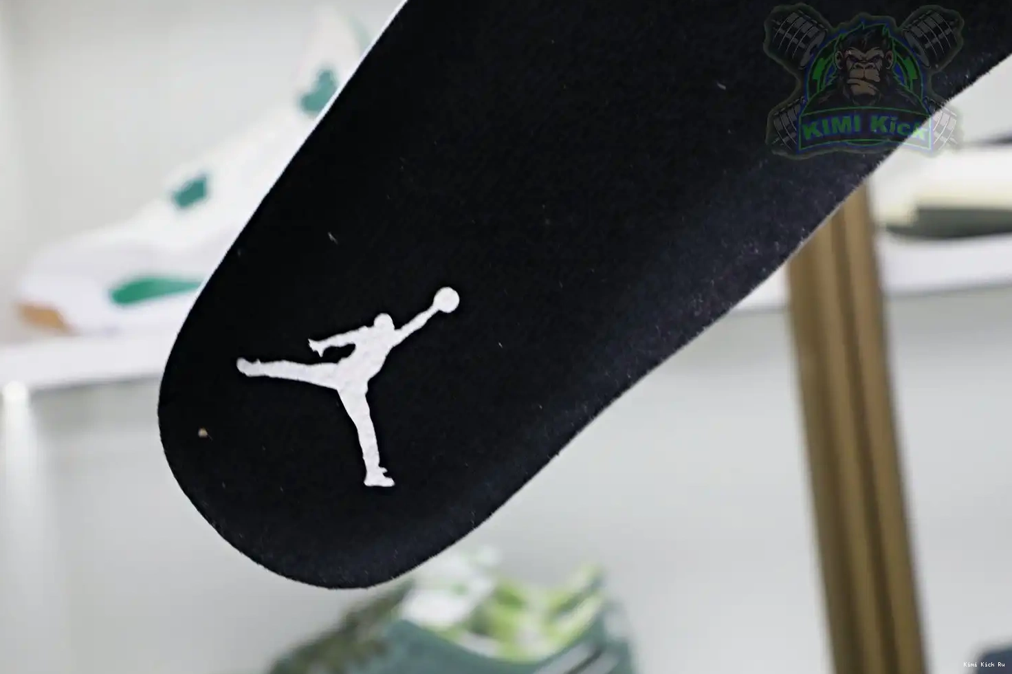 Oreo Kimikick Jordan 6 Retro Air Jordan 0810
